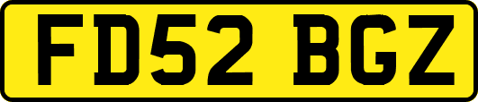 FD52BGZ