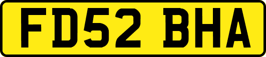 FD52BHA