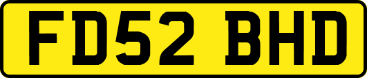 FD52BHD