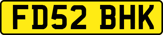 FD52BHK