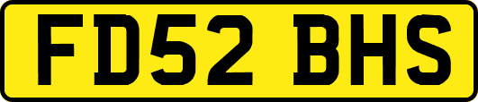 FD52BHS