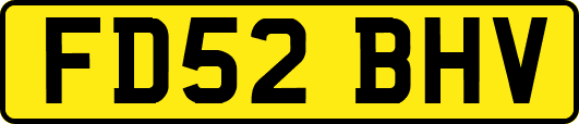 FD52BHV