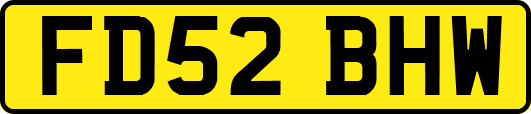 FD52BHW