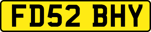 FD52BHY