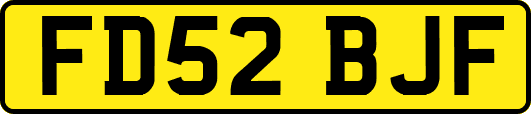 FD52BJF