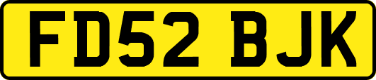 FD52BJK