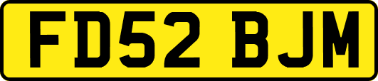 FD52BJM
