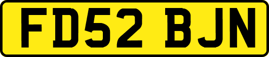 FD52BJN