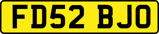 FD52BJO