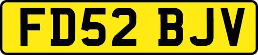 FD52BJV
