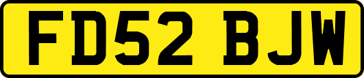 FD52BJW