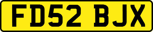 FD52BJX