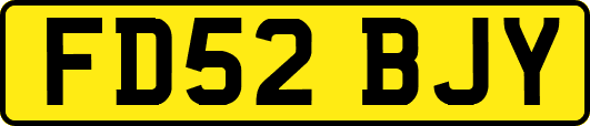 FD52BJY