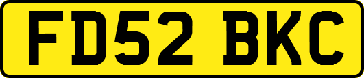 FD52BKC