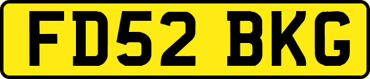 FD52BKG