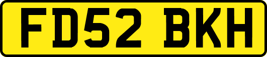 FD52BKH