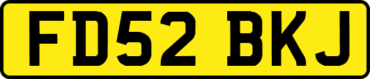 FD52BKJ