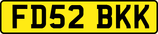 FD52BKK