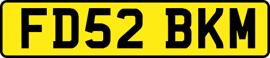 FD52BKM