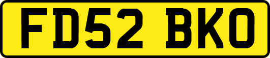 FD52BKO