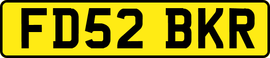 FD52BKR