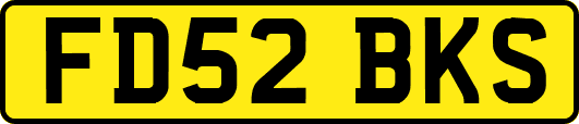 FD52BKS