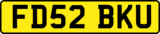 FD52BKU