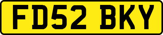 FD52BKY