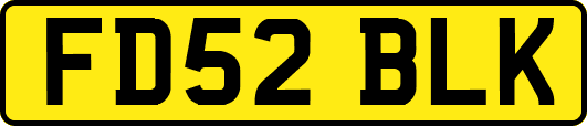 FD52BLK