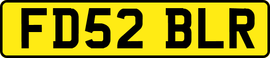 FD52BLR