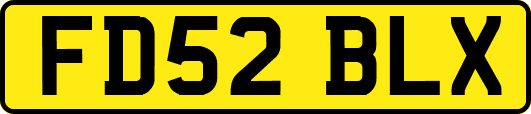 FD52BLX