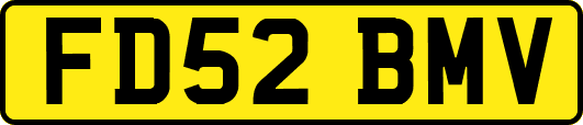 FD52BMV