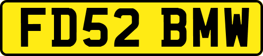 FD52BMW