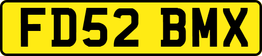 FD52BMX