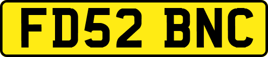 FD52BNC