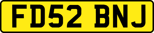 FD52BNJ