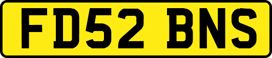 FD52BNS