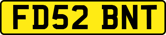FD52BNT