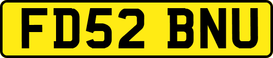 FD52BNU