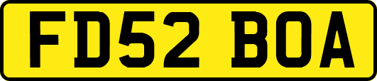 FD52BOA