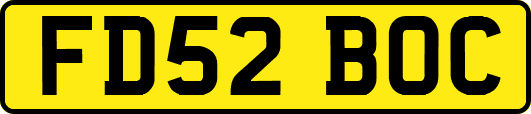 FD52BOC