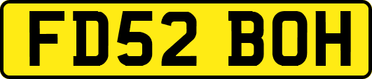 FD52BOH