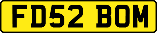 FD52BOM