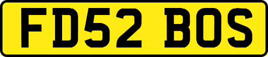 FD52BOS