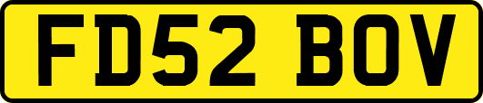 FD52BOV