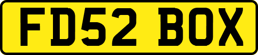 FD52BOX