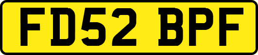 FD52BPF