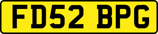 FD52BPG