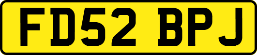 FD52BPJ