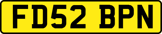FD52BPN